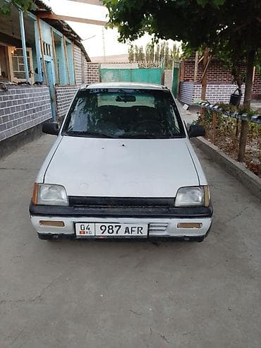 ом: Daewoo Tico: 1996 г., 0.8 л, Автомат, Бензин, Хэтчбэк — 2