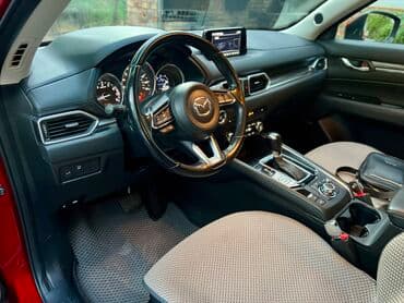 меняю доплатой мне: Mazda CX-5: 2017 г., 2.5 л, Автомат, Бензиновая, Кроссовер — 5