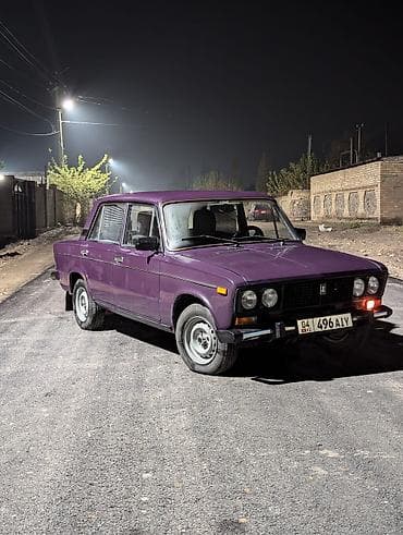 Продажа авто: ВАЗ (ЛАДА) 2106: 2004 г., 1.6 л, Механика, Бензин, Седан — 8