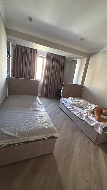 ts group: 3 комнаты, 78 м², Верхний Джал 108 серия, 3 этаж, Дизайнерский ремонт — 7