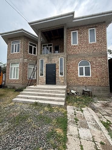 Продается Дом 2этажа, 360 м2участок 8 соток,2эт псо,стены at lalafo.kg Продается Дом 2этажа, 360 м2участок 8 соток,2эт псо,стены
