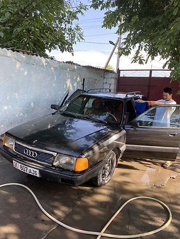 ауди 100 фаркоп: Audi 100: 1991 г., 2.3 л, Механика, Бензин, Универсал — 7