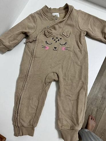 камбенезон: Детский комбинезон Baby Go - Размер: 68 - Материал: 80% хлопок, 20% — 1