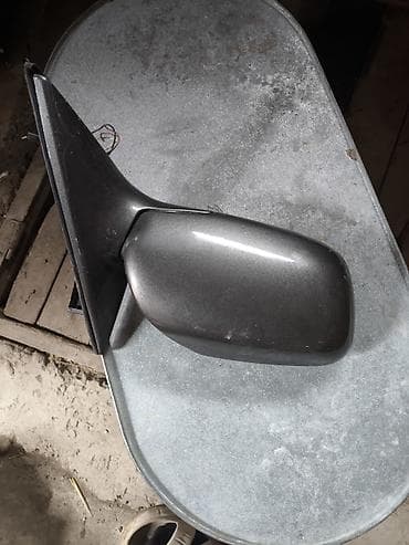 лобовое стекло альфард: Боковое левое Зеркало Toyota Новый, Оригинал — 3