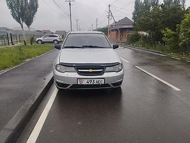 капот нексии: Daewoo Nexia: 2012 г., 1.5 л, Механика, Бензин, Седан — 1