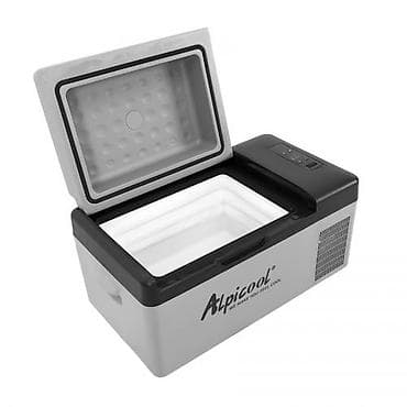 mini itx: Автомобильный холодильник 20 л Компрессорный автомобильный — 4