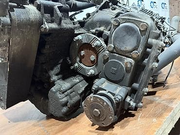 rd 1: Коробка передач Автомат MAN 2010 г., Б/у, Оригинал, Германия — 7