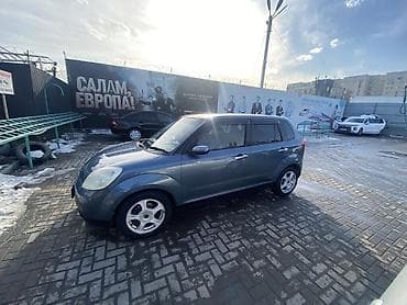 sv 40: Mazda Verisa: 2004 г., Автомат, Бензин, Хэтчбэк — 2