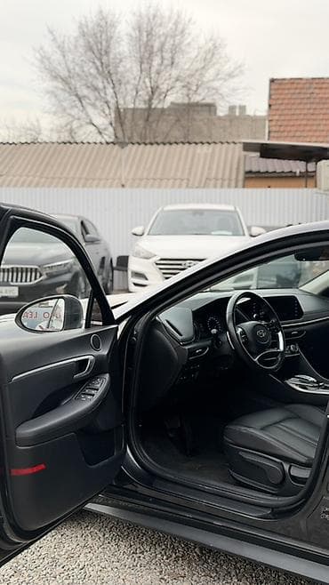 китайские авто в рассрочку бишкек: Hyundai Sonata: 2021 г., 2 л, Автомат, Гибрид, Седан — 6