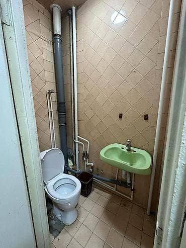 2 комнаты, 65 м², 105 серия, 2 этаж, Косметический ремонт — 5