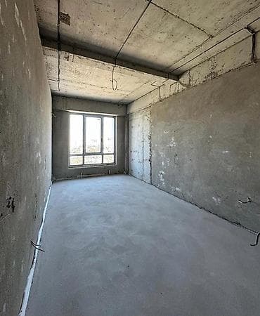 филармони: 2 комнаты, 50 м², Элитка, 9 этаж, Готовая ПСО (под самоотделку) — 2