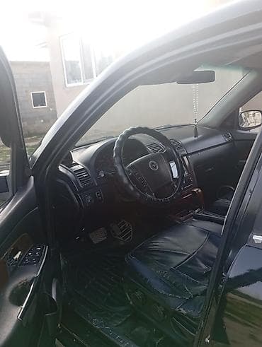 lexus 470 gx 2008 цена: Ssangyong Rexton: 2004 г., 2.9 л, Автомат, Дизель, Внедорожник — 3