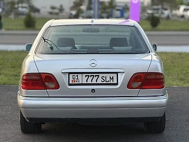 мерседес w210 коробка автомат: Mercedes-Benz E-Class: 1999 г., 4.3 л, Автомат, Бензин, Седан — 4