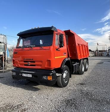 sprinter cdi: Грузовик, Камаз, Стандарт, Б/у — 7