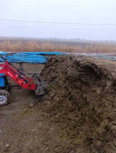 А/ч жаныбарлары үчүн тоюттар: ❗❗❗Продаю высококачественный сенаж(только чистый клевер).☘️☘️☘️ — 5