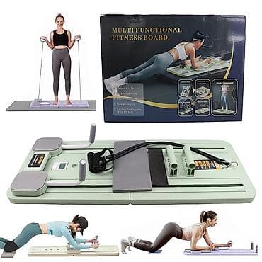 Многофункциональная фитнес-платформа (Multi Functional Fitness Board)