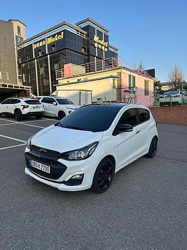 sp 4: Chevrolet Spark: 2020 г., 1 л, Вариатор, Бензин, Хэтчбэк — 3