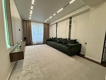 квартира военный антоновка: 3 комнаты, 107 м², Элитка, 9 этаж, Дизайнерский ремонт — 8