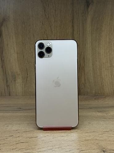 iphone 11 pro max цена ош: IPhone 11 Pro Max, Б/у, Desert Titanium, Защитное стекло, В рассрочку — 1