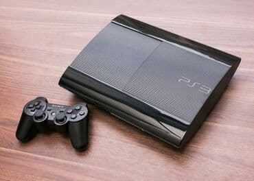 скупка playstation 4: Куплю игровые приставки 
PlayStation 3
PS3-PS4 — 1