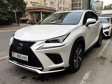 Lexus: Lexus NX: 2020 г., 2.5 л, Вариатор, Гибрид, Кроссовер — 4