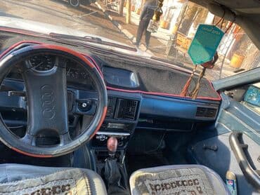 рулевая рейка гольф 2: Audi 100: 1987 г., Механика, Бензин, Седан — 2