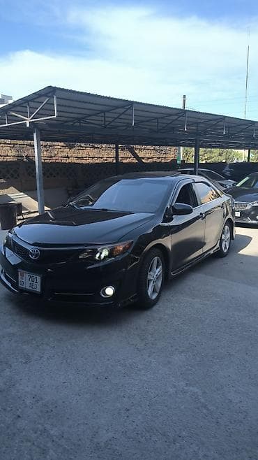 крышка мотора камри: Toyota Camry: 2012 г., 2.5 л, Автомат, Бензин, Седан — 2