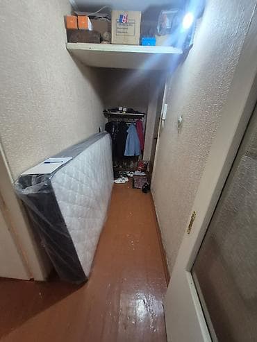 квартира старый вакзал: 1 комната, 32 м², 104 серия, 4 этаж, Старый ремонт — 6