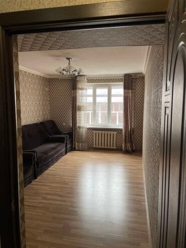 долгосрочный квартира кызыл аскер: 2 комнаты, Собственник, Без подселения, С мебелью полностью, С мебелью частично — 2