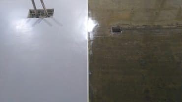 полимерное покрытие для бетонного пола купить: Шлифовка бетона с покрытием полиуретан и компонентов — 1