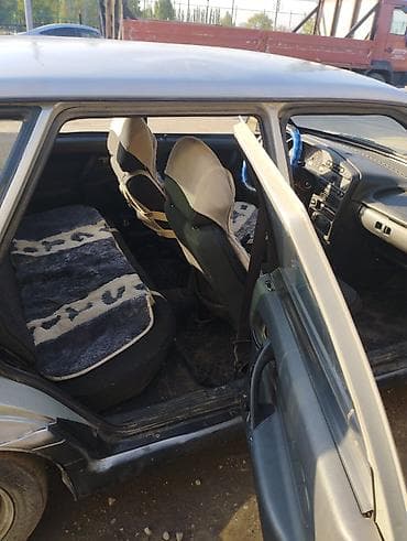 семорка жигули: ВАЗ (ЛАДА) Samara: 2005 г., Ручные, Седан — 2