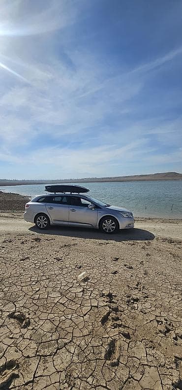 кия спорт авто: Toyota Avensis: 2009 г., 2.2 л, Автомат, Дизель, Универсал — 3