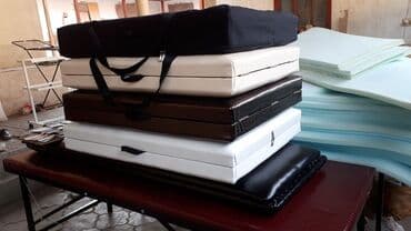 Кычкылтек концентратору: Кушетка - Кушетки - Массажные столы - Кушетки компактные — 3