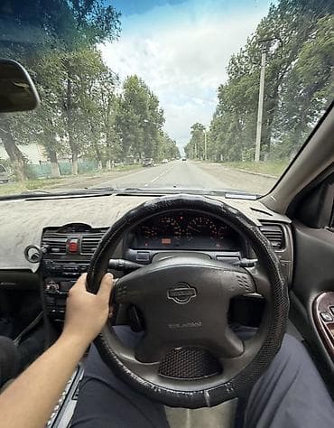 каленчатый вал: Nissan Cefiro: 2000 г., 2.5 л, Автомат, Бензин, Седан — 5