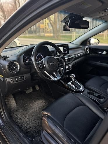 Унаа сатуу: Kia K3: 2019 г., 1.6 л, Автомат, Бензин, Седан — 6