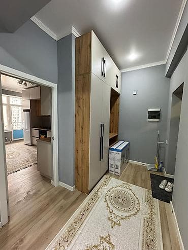 elite hause: 1 комната, 52 м², Элитка, 7 этаж, Евроремонт — 4