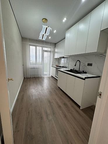 64: 2 комнаты, 64 м², Технопарк Элитка, 6 этаж, Дизайнерский ремонт — 7