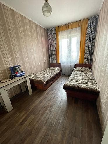 Батирлер: 3 бөлмө, 62 м², 105-серия, 3 кабат, Косметикалык ремонт — 4