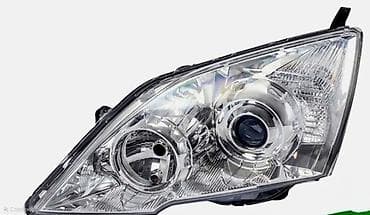 fit 2020: Комплект передних фар Honda 2007 г., Новый — 2