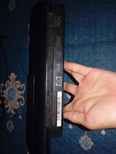 psp go: PlayStation 3 Super Slim (CECH-4xxx) - Компактная игровая консоль — 4