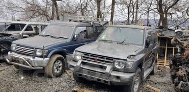 купить мицубиси паджеро спорт в бишкеке: Mitsubishi Pajero 2 W44 Экран, Митсубиси Паджеро Передний Экран — 1