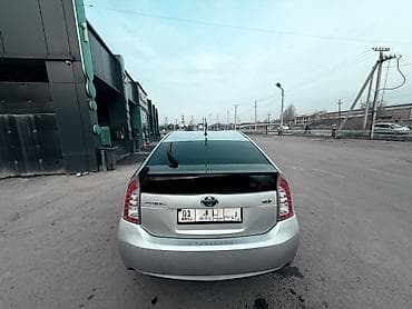 тойота харьер: Toyota Prius: 2013 г., 1.8 л, Вариатор, Гибрид, Хэтчбэк — 5