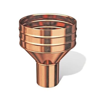 gp pointer: Воронка 1, D= 75-350 мм, Размер: 89-150 мм, Материал: сталь. , Марка — 1