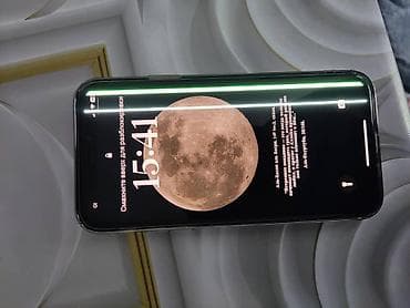 тө: IPhone Xs, Б/у, 64 ГБ, White Titanium, Чехол, 70 % — 2