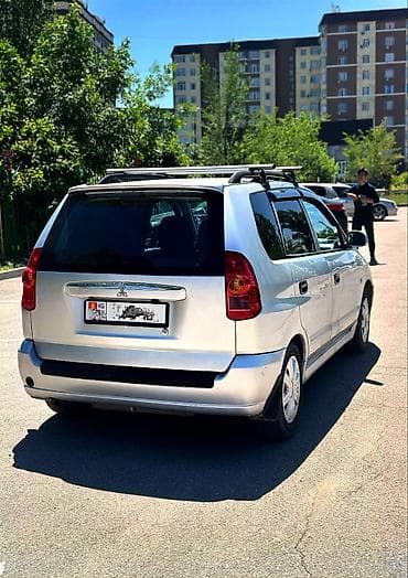 мисубиси спейс стар: Mitsubishi Space Star: 2003 г., 1.6 л, Автомат, Газ, Хэтчбэк — 4