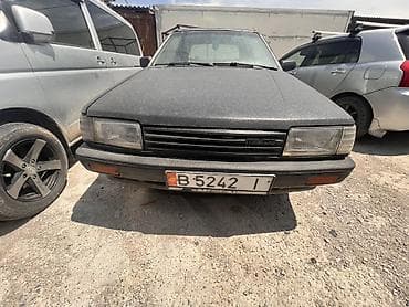 Mazda 323: 1987 г., 1.5 л, Механика, Седан at lalafo.kg Mazda 323: 1987 г., 1.5 л, Механика, Седан