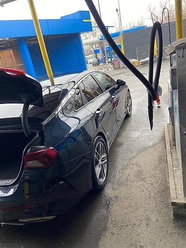 kia k5 2022: Kia K5: 2020 г., 2 л, Бензин, Седан — 1