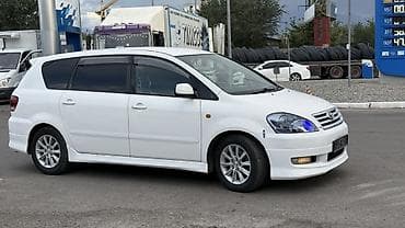 вокси ноах: Toyota Ipsum: 2004 г., 2.4 л, Автомат, Газ, Минивэн — 1