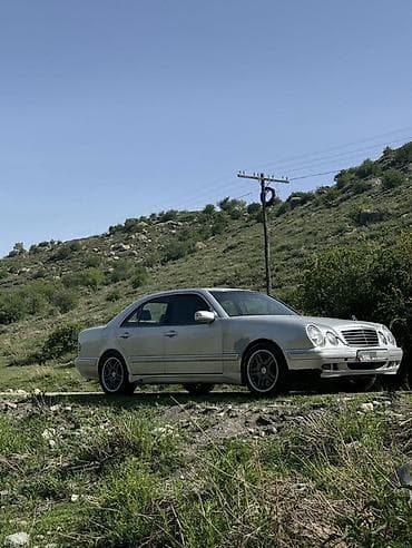 step 2: Mercedes-Benz E-Class: 1998 г., 2.4 л, Механика, Бензин, Седан — 4