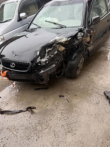 Lexus: Lexus GS: 1999 г., 3 л, Автомат, Бензин, Седан — 2